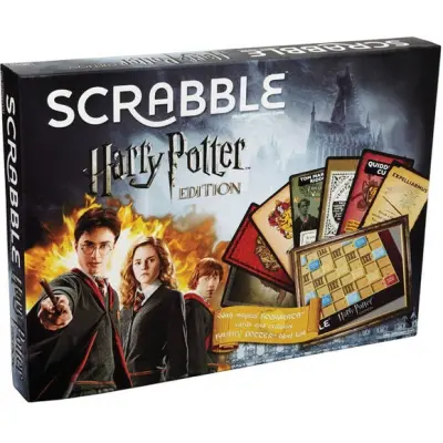 Scrabble Harry Potter