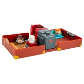 Squish-a-longs - Harry Potter Briefcase Playset