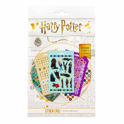Stickers Harry Potter