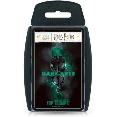 Top Trumps Specials Harry Potter Dark Magic