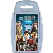 Top Trumps Specials Harry Potter Greatest Witches & Wizards