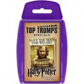 Top Trumps Specials Harry Potter & The Prisoner Of Azkaban