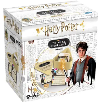Trivial Pursuit Harry Potter 2019 (EN)