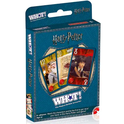 Whot! Harry Potter (EN)