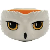 Harry Potter Brickor - Hedwig - 3D Tasse - för None - flerfärgad