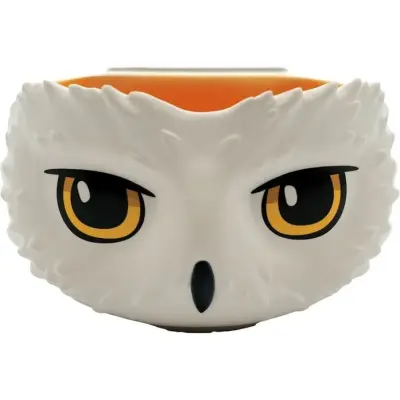 Harry Potter Brickor - Hedwig - 3D Tasse - för None - flerfärgad