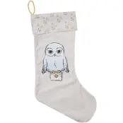 Harry Potter Dekorationsprodukter - Hedwig Weihnachtsstrumpf - för flerfärgad