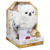 Harry Potter Enchanted Hedwig Interaktiv Uggla