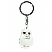 Harry Potter Hedwig 3D keychain