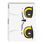 Harry Potter - Hedwig - A5 Notebook