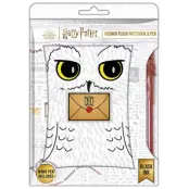 Harry Potter Hedwig Anteckningsbok&Penna