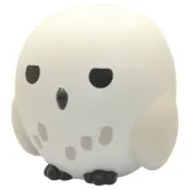 Harry Potter Hedwig Chibi money box figure 16cm