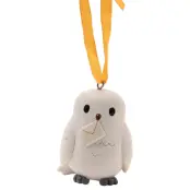 Harry Potter Hedwig Christmas hanging ornament