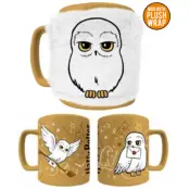 Harry Potter - Hedwig - Fuzzy Mug 440Ml