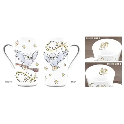 Harry Potter - Hedwig - Latte Mug 16,5Oz