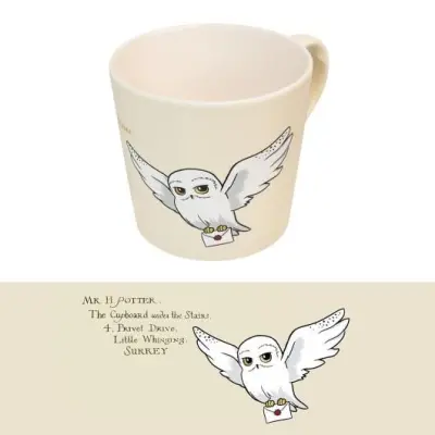 Harry Potter - Hedwig - Mug 12,8Oz