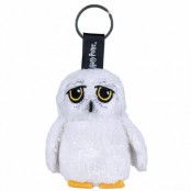 Harry Potter Hedwig plush keychain 10cm