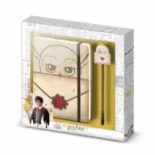 Harry Potter Hedwig set diary + pen