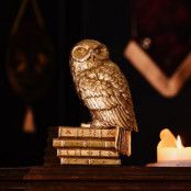 Harry Potter - Hedwig - Gold Figure 20cm