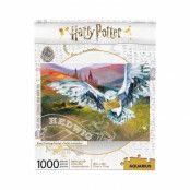 Pussel Harry Potter Hedwig 1000Bitar