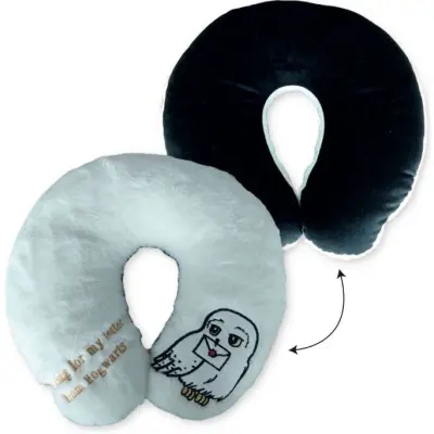 Harry Potter Kuddar - Hedwig - Waiting For My Letter From Hogwarts - för  vit