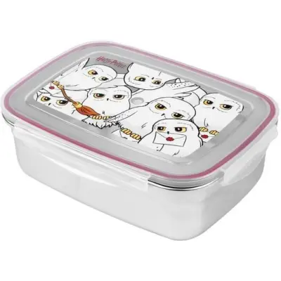Harry Potter Lunchlåda - Hedwig - för None - flerfärgad