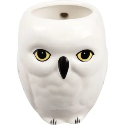 Harry Potter Mugg - Hedwig 3D - för  flerfärgad