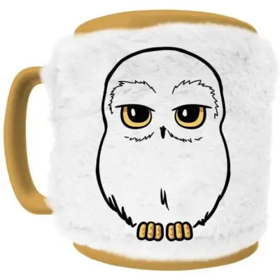 Harry Potter Mugg - Hedwig - för  flerfärgad