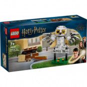 LEGO Harry Potter Hedwig på Privet Drive 4 76425