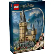 LEGO® Harry Potter™ Hogwarts slott: huvudtornet 76454