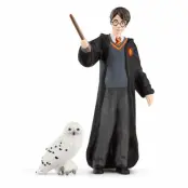 schleich® Harry Potter Harry Potter&Hedwig 42633 - Schleich -  Leksaksaffären
