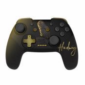 Trade Invaders Wireless Controller Harry Potter Hedwig Black