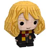 4D Puzzles - Hermione Chibi Solid (6068745)