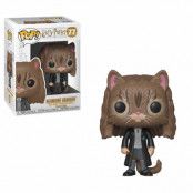 Funko POP! Harry Potter - Hermione as Cat