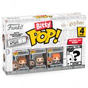 POP Harry Potter Bitty 4-Pack with Hermione 2,5 cm