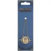 Harry Potter Halsband - Hermione's Time Turner - för  guldfärgad