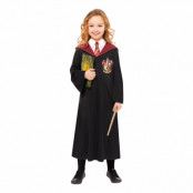 Harry Potter Hermione Barn Maskeraddräkt - Large