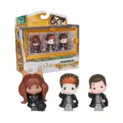 Harry Potter - Hermione Granger / Ron Wisley / Harry Potter 3Pack Mini Figure