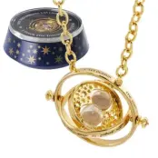 Harry Potter Hermione's Time Turner Special Edition (gold plated)