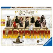 Harry Potter Labyrinth SV/DA/NO/FI/IS - Harry Potter -  Leksaksaffären