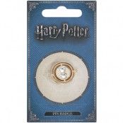 Harry Potter Pin - Hermione's Time Turner - för  guldfärgad