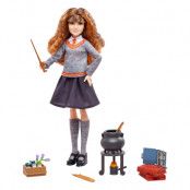 Harry Potter Playset with Doll Hermione's Polyjuice Potions