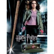 Hermione Grangers Illuminating Wand 36cm