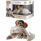 POP Harry Potter Gringotts Dragon with Harry, Ron and Hermione