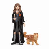 schleich Harry Potter Hermione & Crookshanks 42635