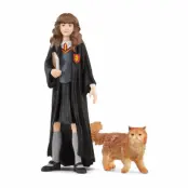 schleich® Harry Potter Hermione&Crookshanks 42635 - Schleich -  Leksaksaffären