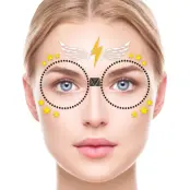 Face Jewels Trollkarl