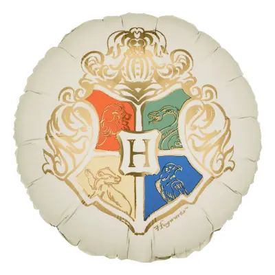 Folieballong Harry Potter™ Hogwarts Sköld