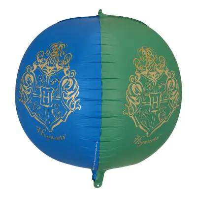 Folieballong Rund Harry Potter™ Hogwarts Sköld