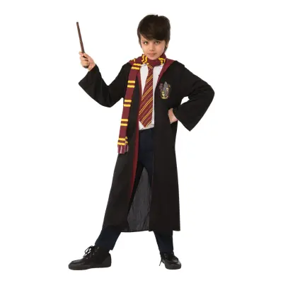 Gryffindor Set för Barn